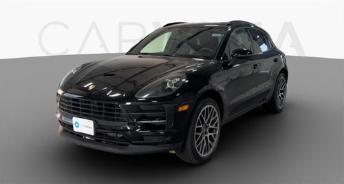 2020 Porsche Macan