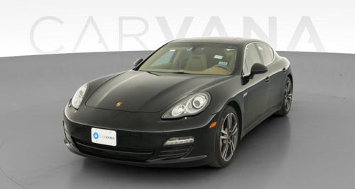 2012 Porsche Panamera