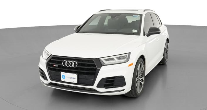 Thumbnail: 2020 Audi SQ5 - 1