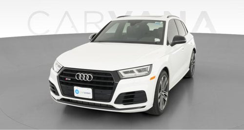 2020 Audi SQ5