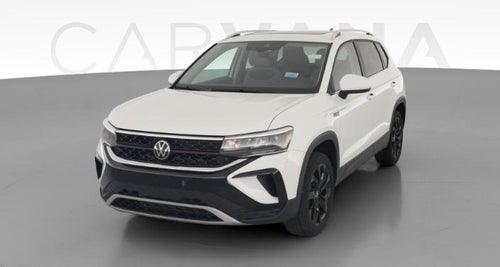 2024 Volkswagen Taos