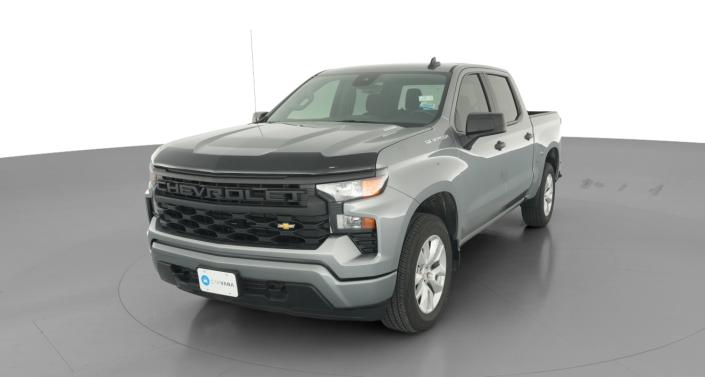 Thumbnail: 2026 Chevrolet Silverado 1500 - 1