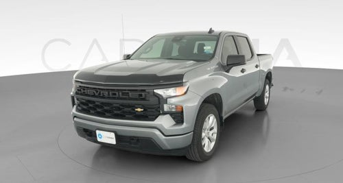 2026 Chevrolet Silverado 1500 Crew Cab