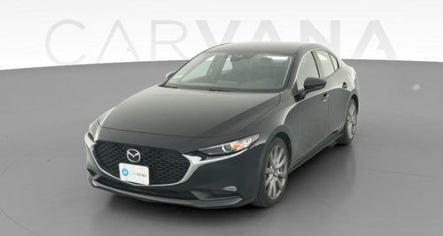 2021 MAZDA MAZDA3