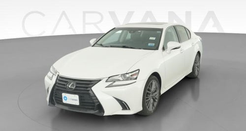 2019 Lexus GS
