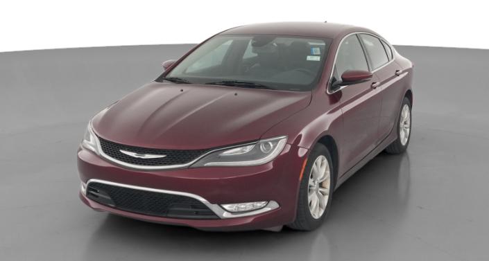 2015 Chrysler 200 C -
                  Beverly, NJ