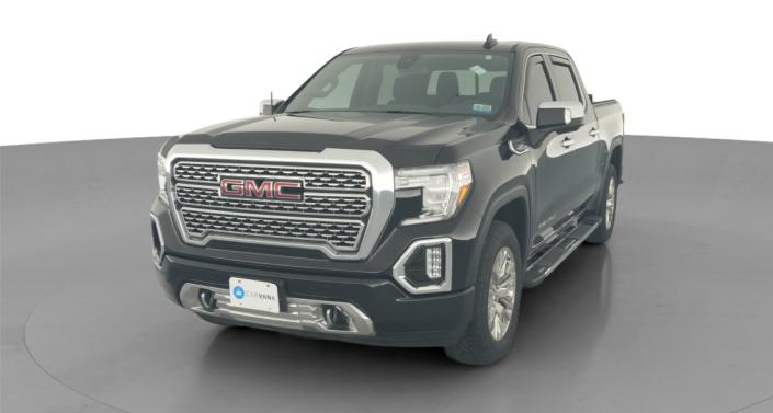 Thumbnail: 2019 GMC Sierra 1500 - 1
