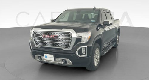 2019 GMC Sierra 1500 Crew Cab