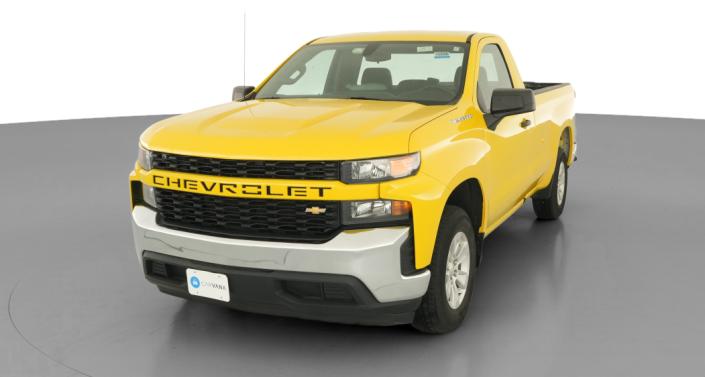 Thumbnail: 2022 Chevrolet Silverado 1500 - 1