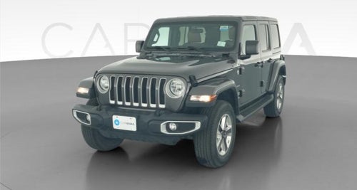 2021 Jeep Wrangler Unlimited