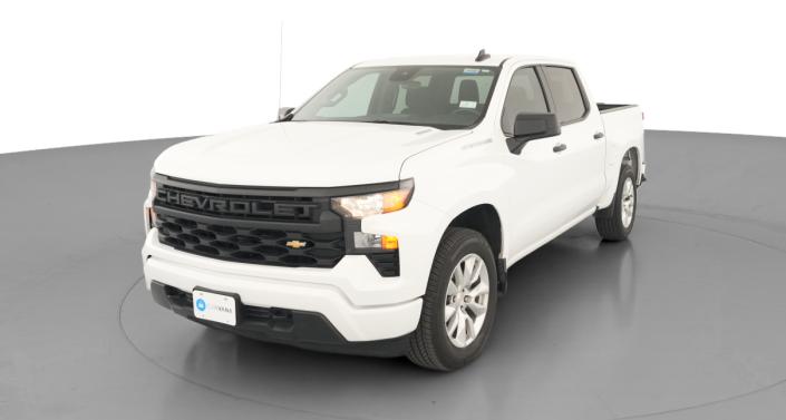 Thumbnail: 2025 Chevrolet Silverado 1500 - 1