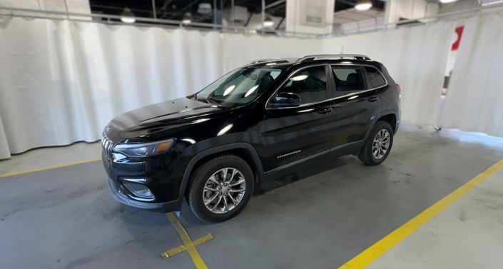 Thumbnail: 2019 Jeep Cherokee - 1