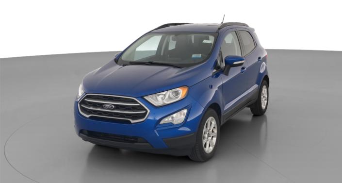 Thumbnail: 2018 Ford EcoSport - 1