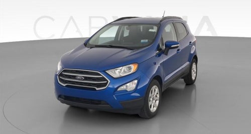 2018 Ford EcoSport