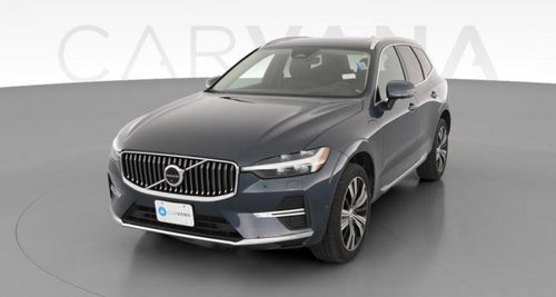 2022 Volvo XC60
