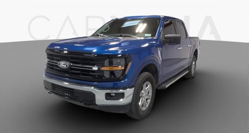 2025 Ford F150 SuperCrew Cab