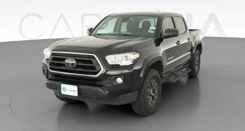 2021 Toyota Tacoma Double Cab