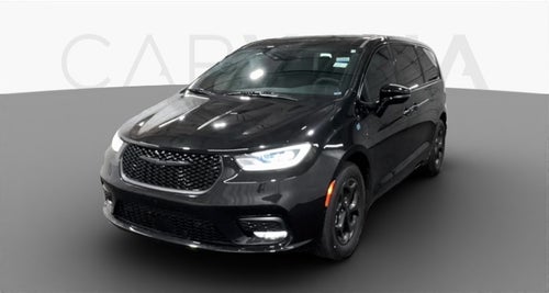2024 Chrysler Pacifica Hybrid