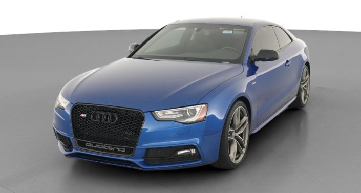 2016 Audi S5 Premium Plus -
                  Haines City, FL