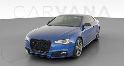 2016 Audi S5