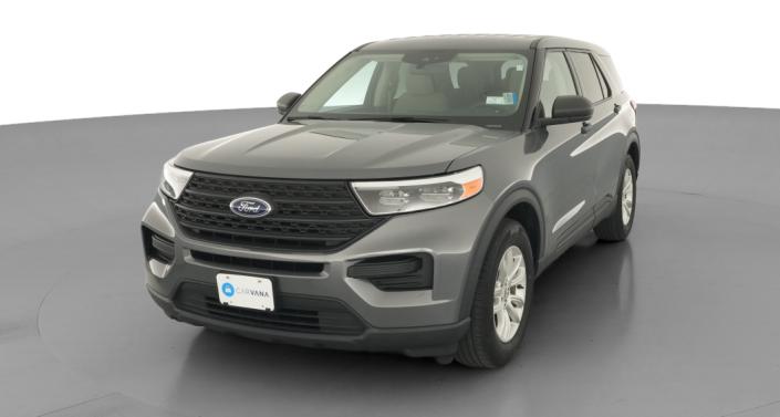 Thumbnail: 2021 Ford Explorer - 1