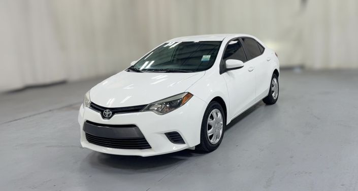 Thumbnail: 2016 Toyota Corolla - 1