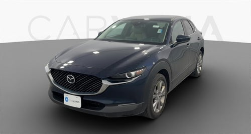 2020 MAZDA CX-30