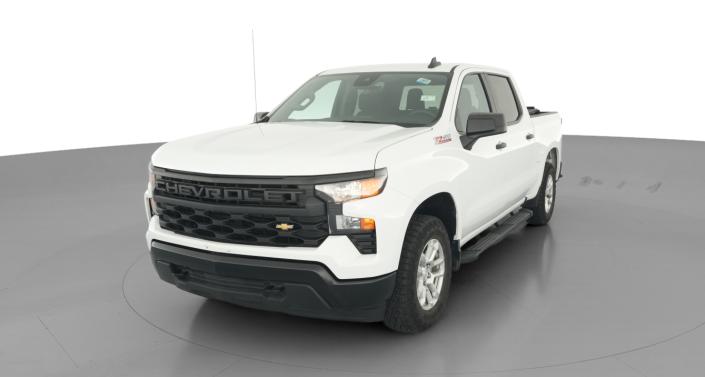 Thumbnail: 2024 Chevrolet Silverado 1500 - 1