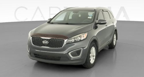 2018 Kia Sorento