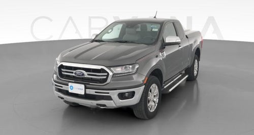 2020 Ford Ranger SuperCab