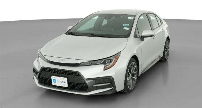 Thumbnail: 2021 Toyota Corolla - 1