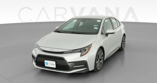 2021 Toyota Corolla