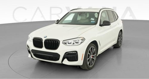 2021 BMW X3
