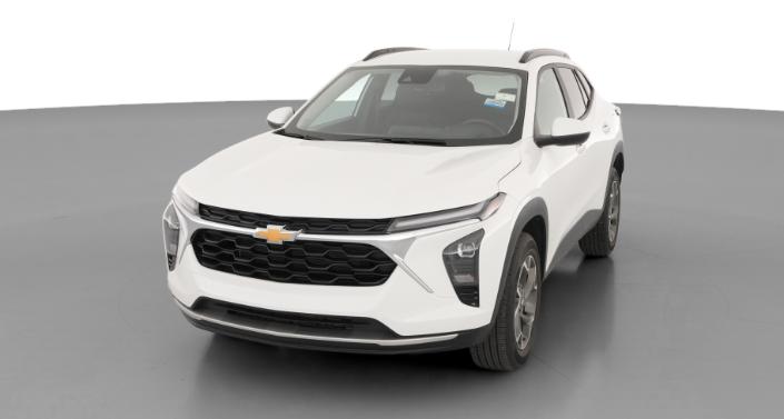 Thumbnail: 2024 Chevrolet Trax - 1