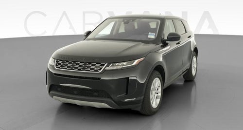 2020 Land Rover Range Rover Evoque