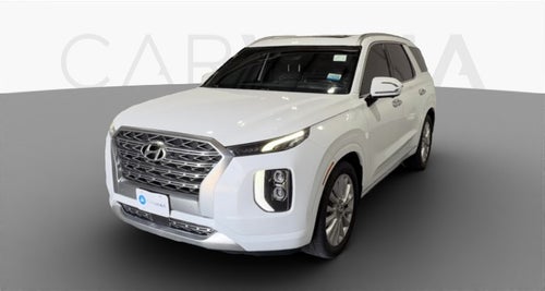2020 Hyundai Palisade
