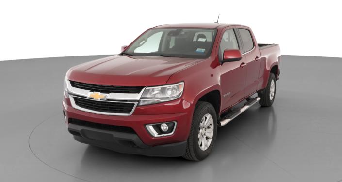 Thumbnail: 2017 Chevrolet Colorado - 1