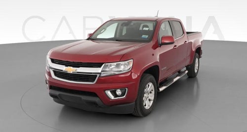 2017 Chevrolet Colorado Crew Cab