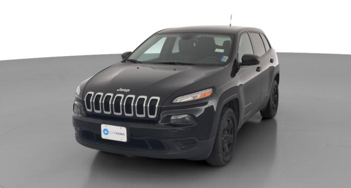 Thumbnail: 2016 Jeep Cherokee - 1