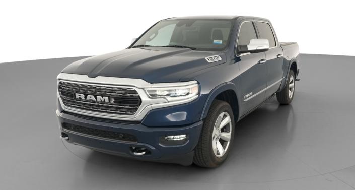 Thumbnail: 2022 RAM 1500 - 1