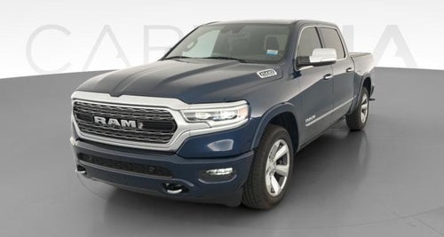 2022 Ram 1500 Crew Cab