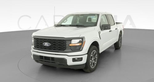 2025 Ford F150 SuperCrew Cab