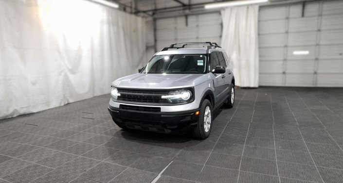 Thumbnail: 2022 Ford Bronco Sport - 1