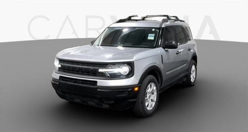 2022 Ford Bronco Sport