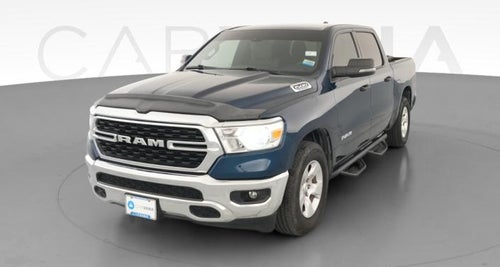 2023 Ram 1500 Crew Cab