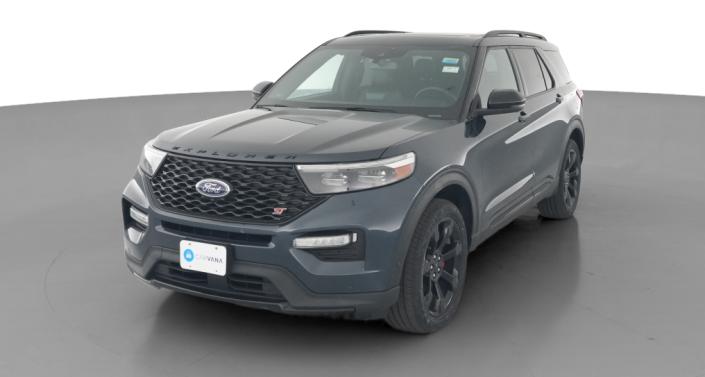 Thumbnail: 2022 Ford Explorer - 1