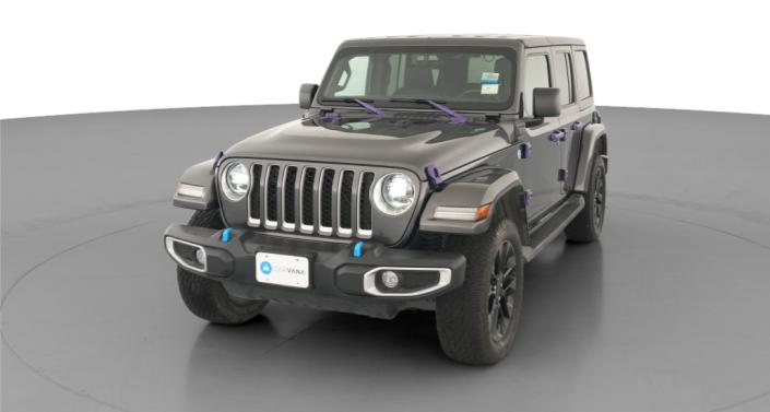Thumbnail: 2022 Jeep Wrangler - 1