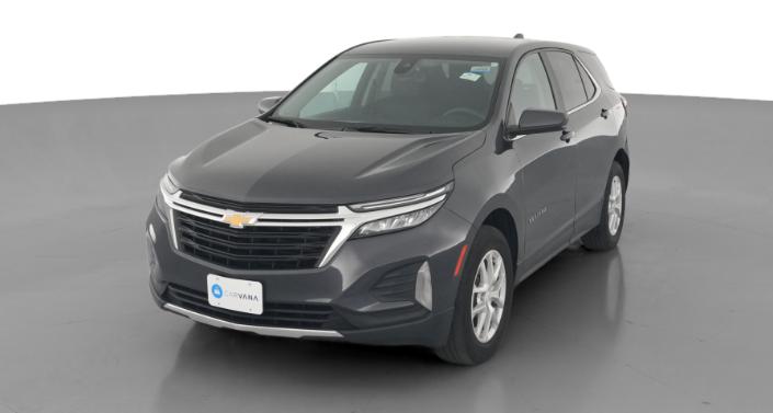 Thumbnail: 2023 Chevrolet Equinox - 1