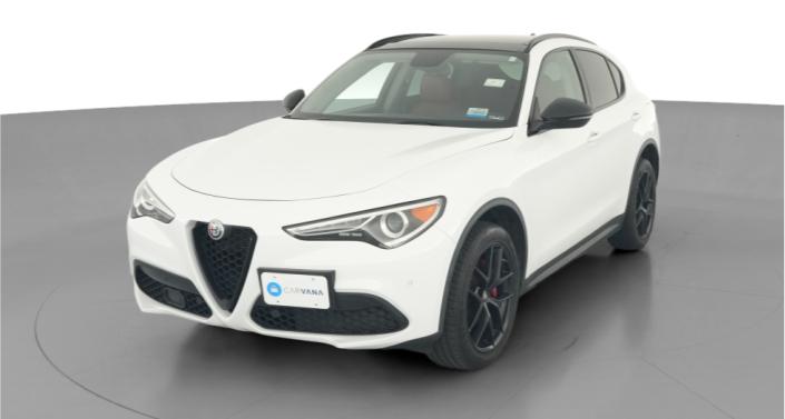 Thumbnail: 2019 Alfa Romeo Stelvio - 1