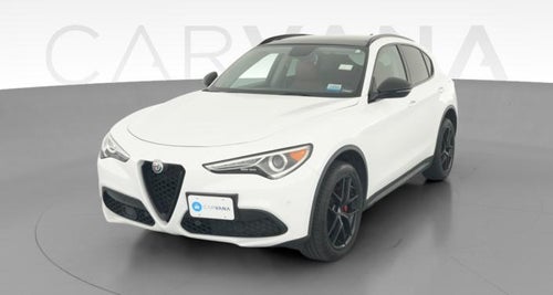 2019 Alfa Romeo Stelvio